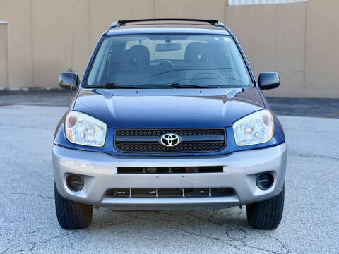 2005 Toyota RAV4