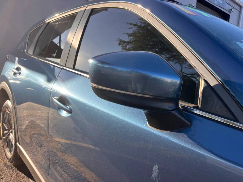 2019 Mazda CX-5 Sport