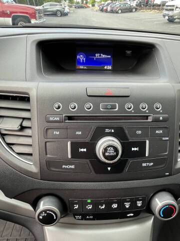 2014 Honda CR-V EX