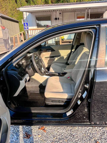 2014 Honda Accord EX