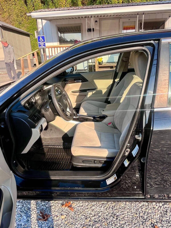 2014 Honda Accord EX