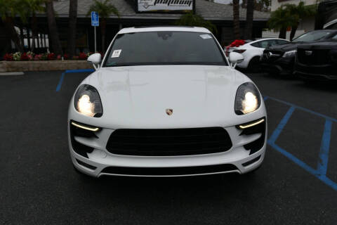 2017 Porsche Macan GTS