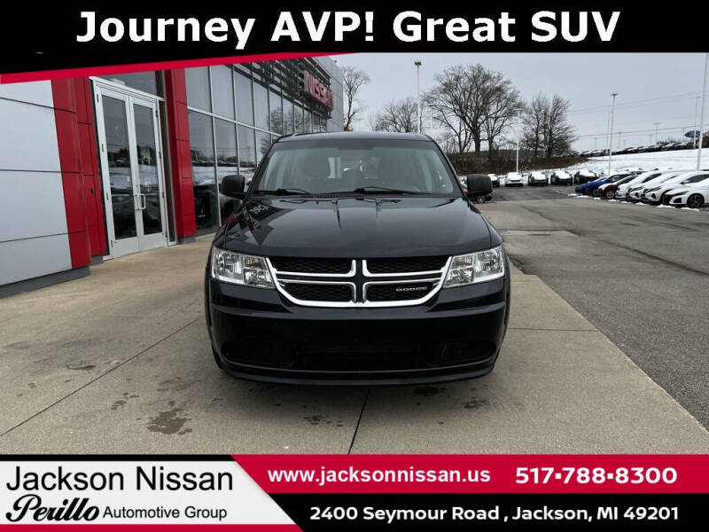 2012 Dodge Journey