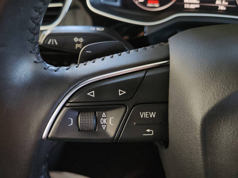 2017 Audi Q7 3.0T quattro Prestige