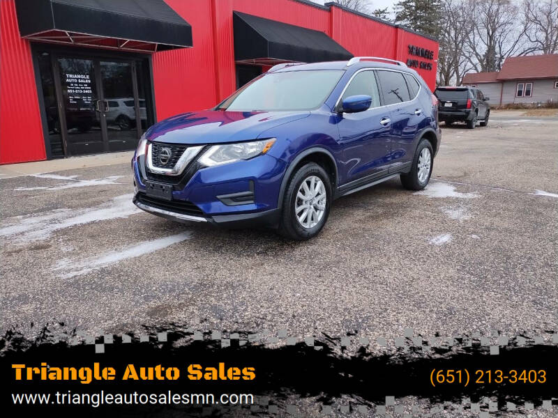 Nissan Rogue's photo