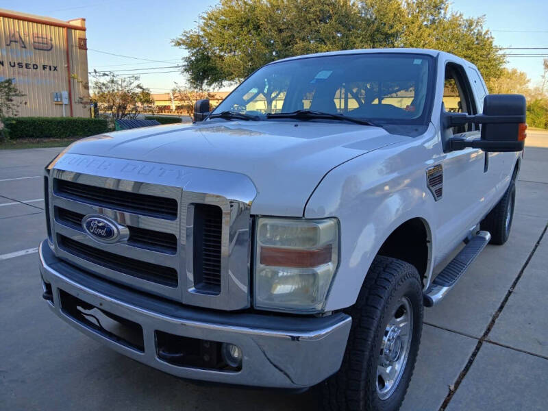 2008 Ford F-350 Super Duty XLT