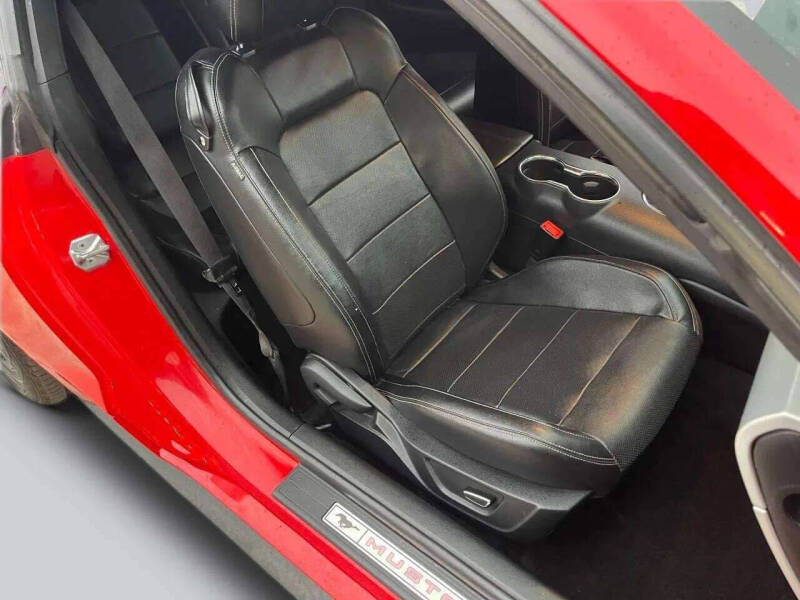 2015 Ford Mustang GT Premium