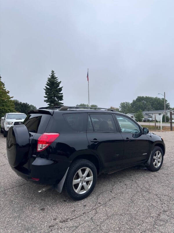 2008 Toyota RAV4 Limited