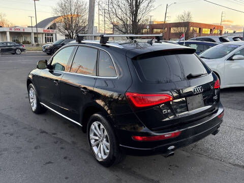 2013 Audi Q5 2.0T quattro Premium Plus