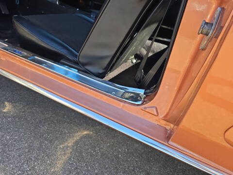 1969 Ford Mustang