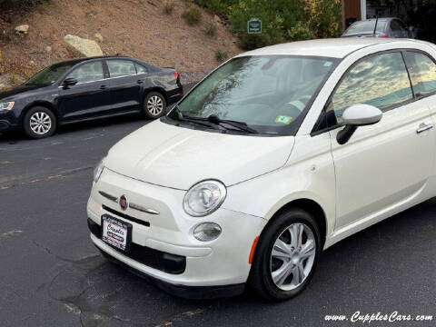 2016 FIAT 500 Pop