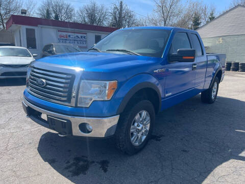 2011 Ford F-150 for sale at I Car Company Inc. in Pontiac MI