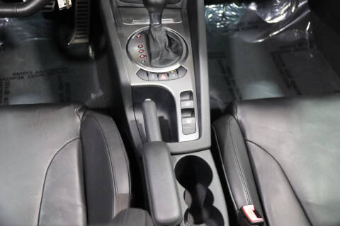 2012 Audi TT 2.0T quattro Prestige