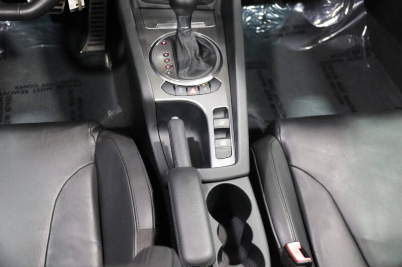 2012 Audi TT 2.0T quattro Prestige