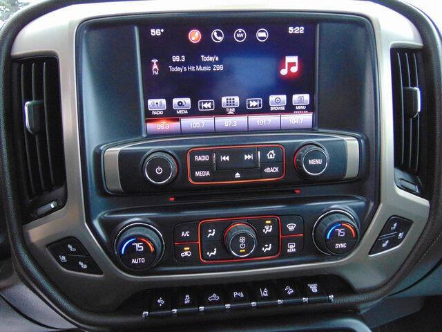 2016 GMC Sierra 3500HD