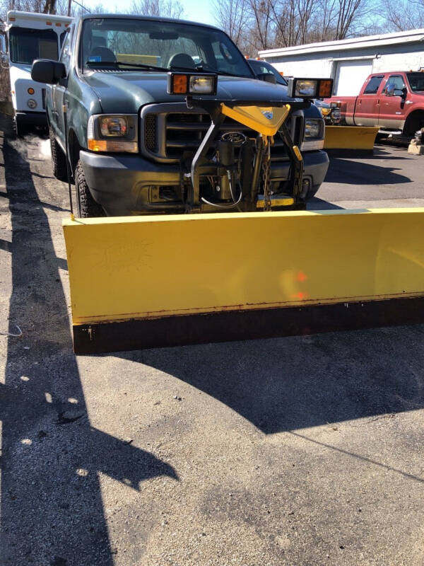 2003 Ford F-250 Super Duty for sale at MOTORS EAST in Cumberland RI