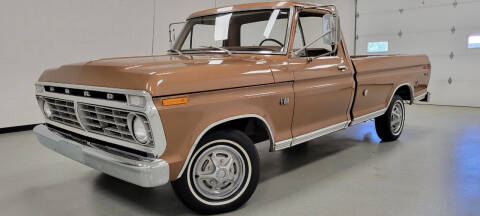 1973 Ford F-100 for sale at 920 Automotive in Watertown WI