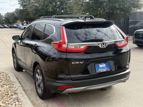 2017 Honda CR-V EX-L