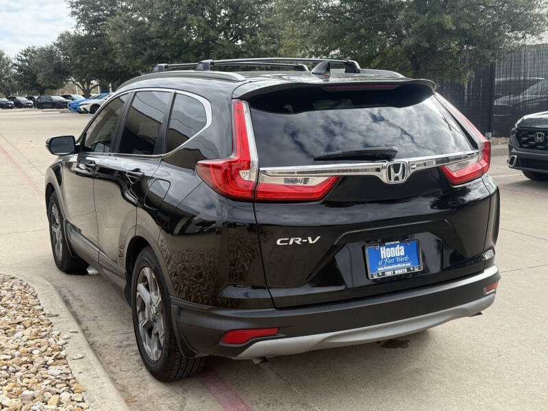 2017 Honda CR-V EX-L