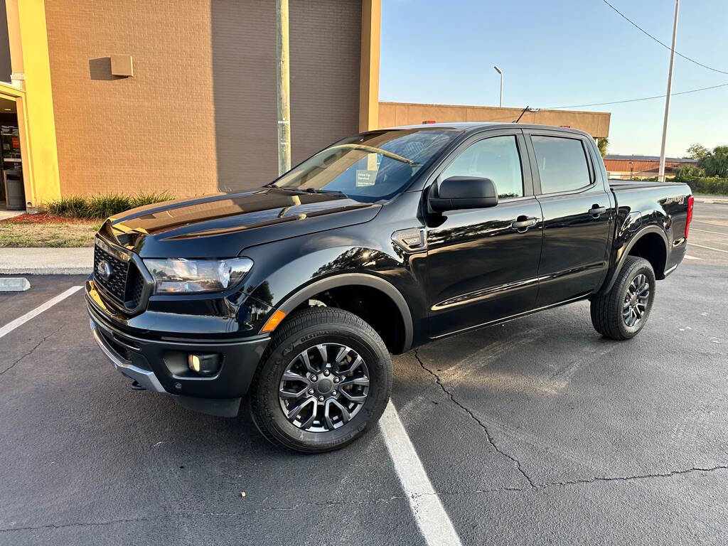 2020 Ford Ranger for sale at EMG AUTO SALES LLC in Tampa, FL