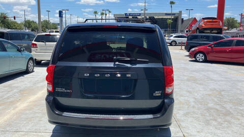 2014 Dodge Grand Caravan SXT
