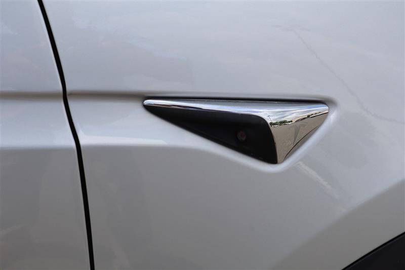 2018 Tesla Model X P100D