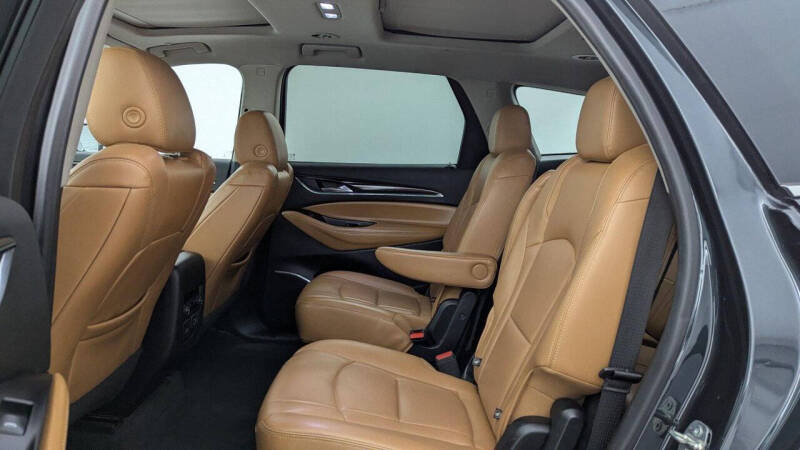 2020 Buick Enclave Essence