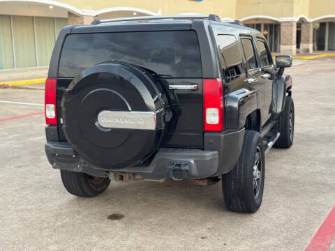 2008 HUMMER H3