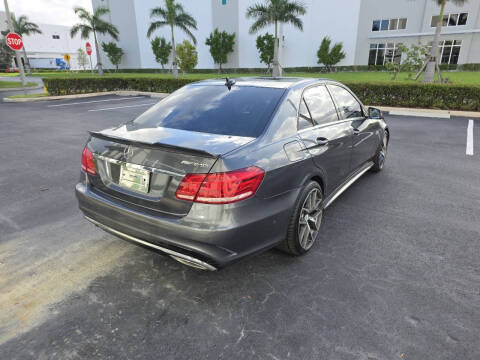 2014 Mercedes-Benz E-Class E 350 Luxury