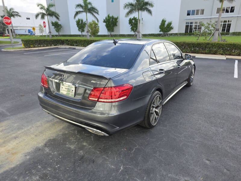 2014 Mercedes-Benz E-Class E 350 Luxury