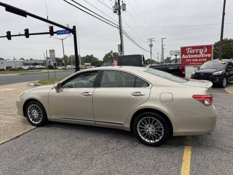 2011 Lexus ES 350