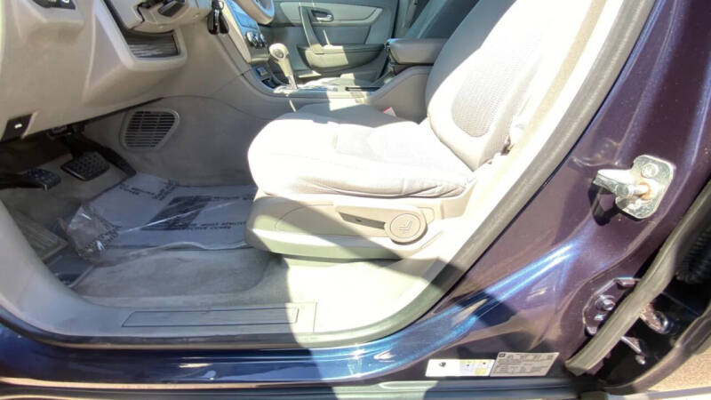 2016 Chevrolet Traverse LS