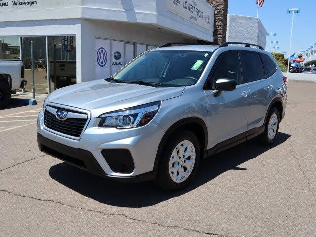 2019 Subaru Forester