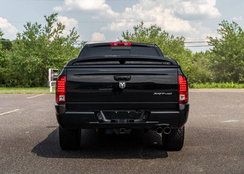 2005 Dodge Ram 1500 SRT-10