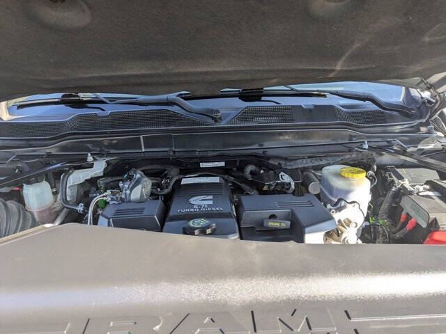 2022 RAM 2500 Big Horn