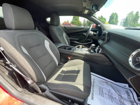 2021 Chevrolet Camaro LT1