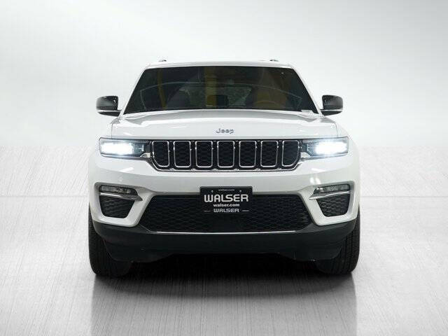 2024 Jeep Grand Cherokee 4xe