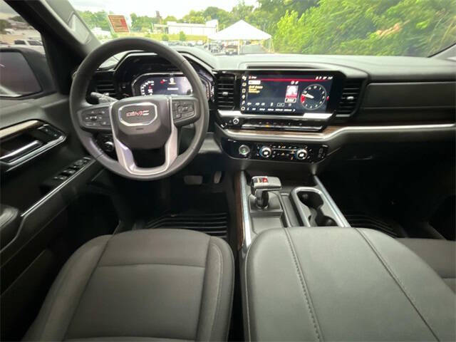 2024 GMC Sierra 1500