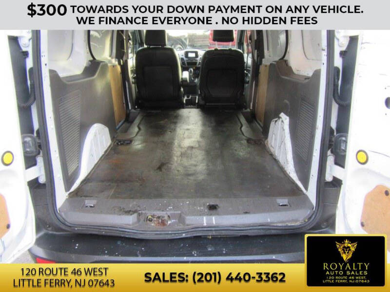 2019 Ford Transit Connect XL