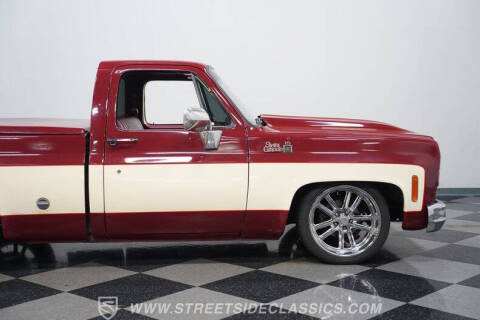 1976 GMC Sierra 1500