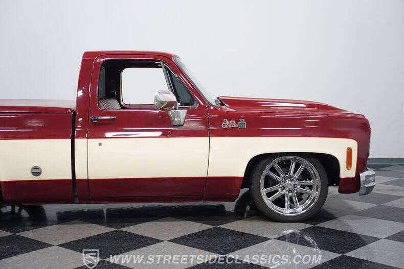 1976 GMC Sierra 1500