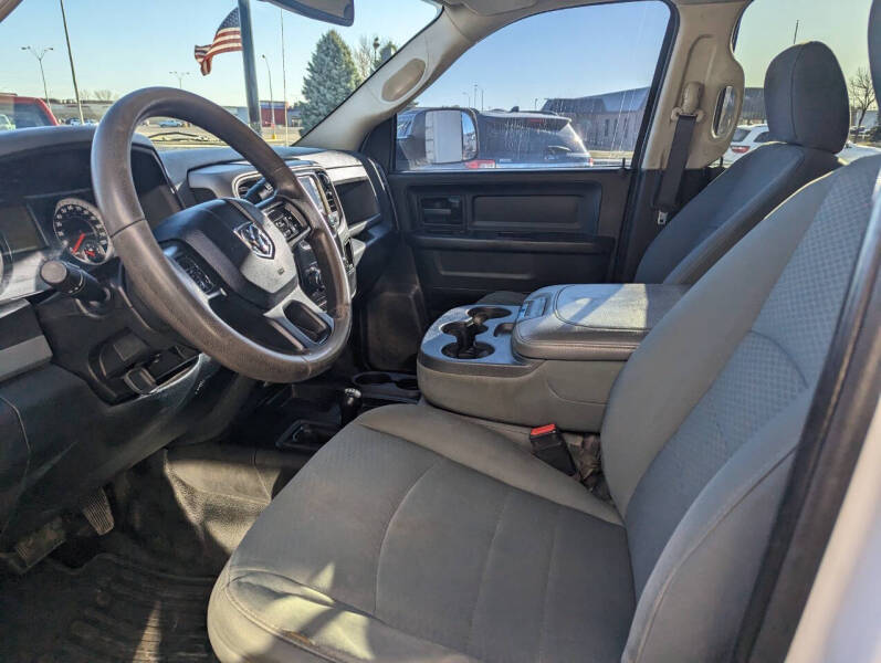 2015 RAM 3500 Tradesman