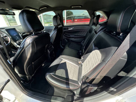 2022 Ford Edge ST-Line