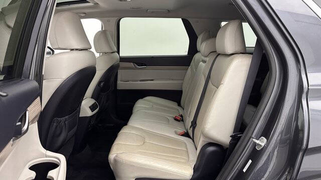 2020 Hyundai Palisade SEL