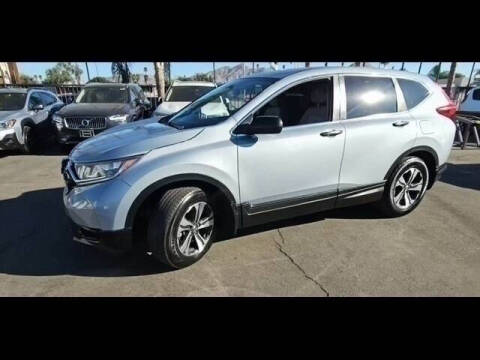 2019 Honda CR-V for sale at FREDY'S AUTO SALES in Houston TX