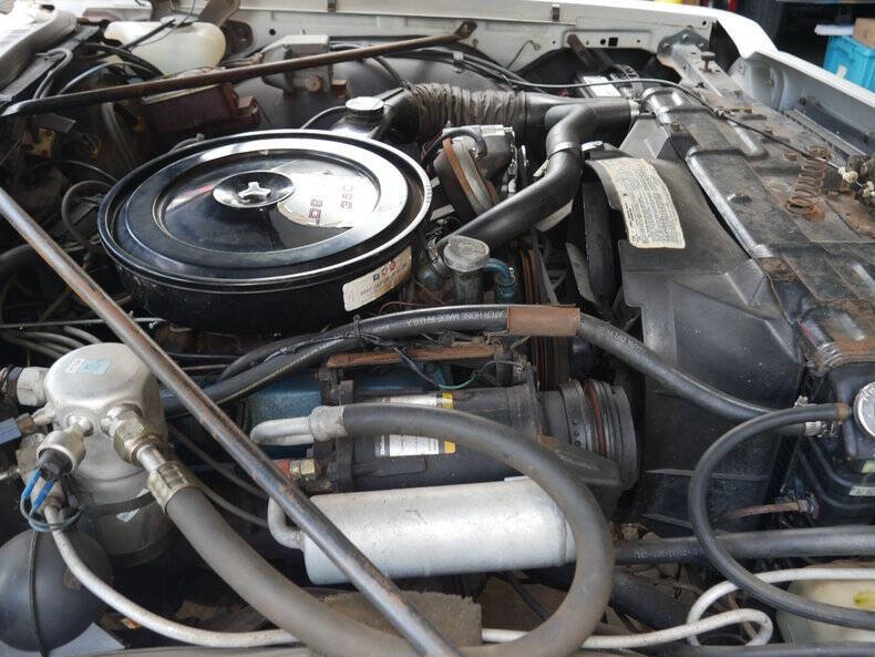 1975 Oldsmobile Delta Eighty-Eight