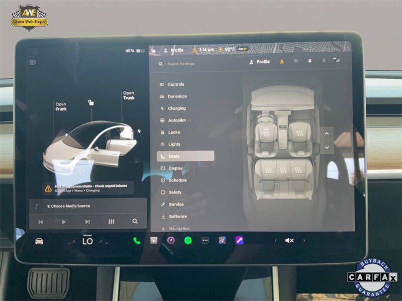 2018 Tesla Model 3 Mid Range