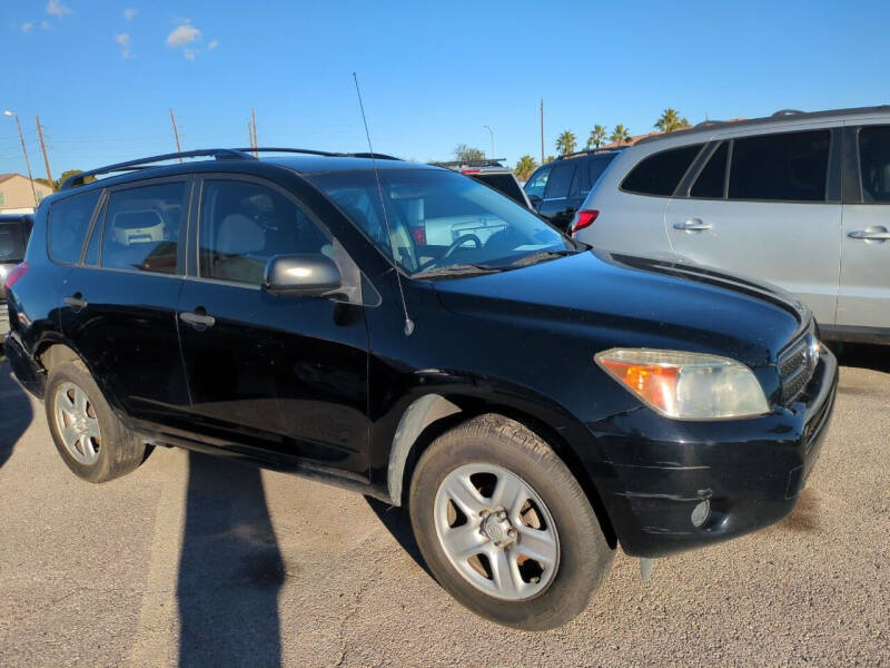 2007 Toyota RAV4