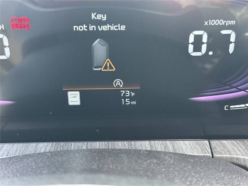 2025 Kia Telluride EX