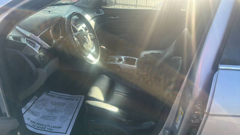 2011 Cadillac SRX Luxury Collection